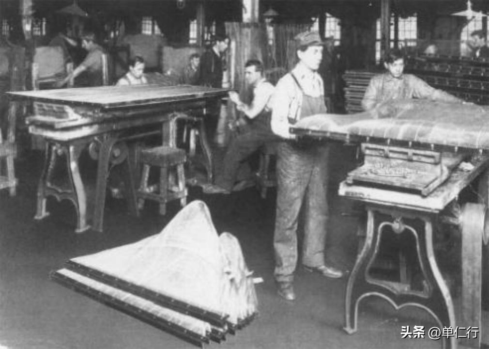 席梦思品牌是哪年创立的,席梦思品牌之争