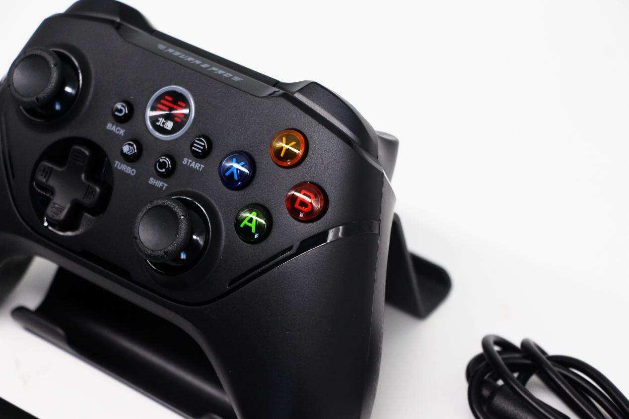 游戏玩家最爱，手柄的快乐值多少？北通阿修罗2Pro游戏手柄体验