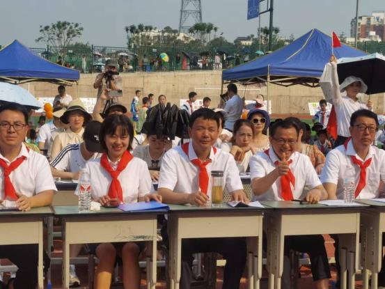 欢度六一童心飞扬活动,童心飞扬庆六一作文