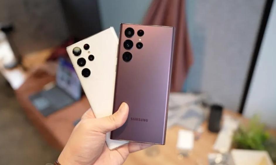 三星galaxys23ultra站着稳吗,三星galaxys23ultra国内发布