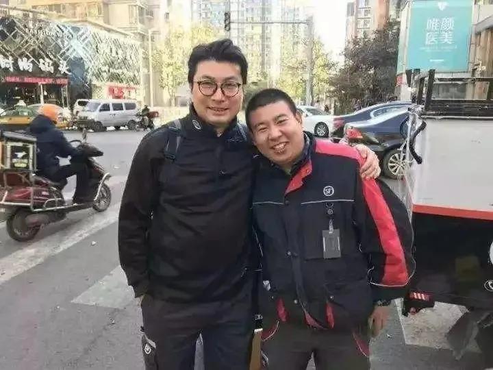 顺丰快递创始人王卫精神,顺丰王卫创业成功过程