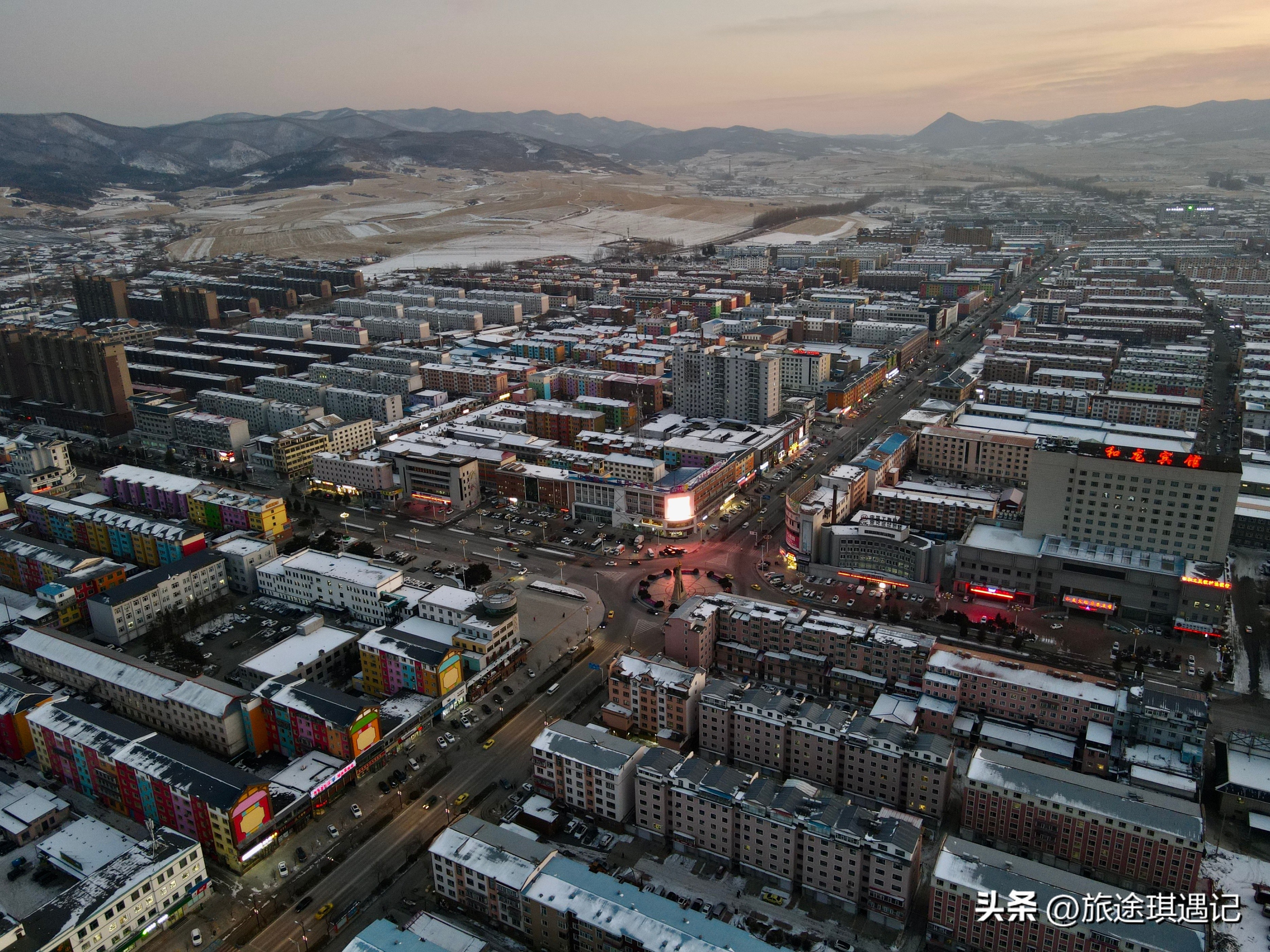 延吉旅游美食和景点,一座来了就不想走的城市昆明