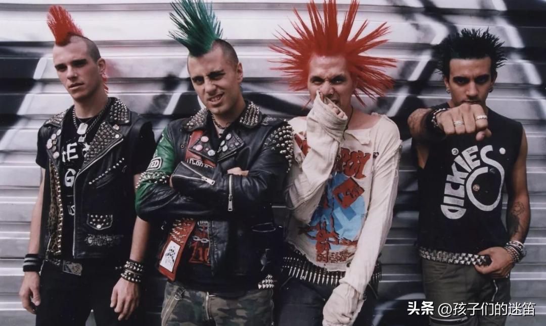 布标和重型音乐的渊源|孩迷学习营公益分享课第4期