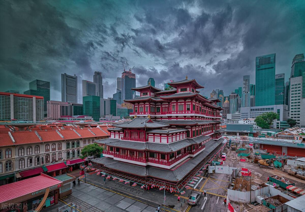 新加坡旅游免费景点,新加坡海边旅游景点