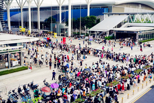 深圳国际电玩节基本公告,深圳国际电玩节暨动玩嘉年华