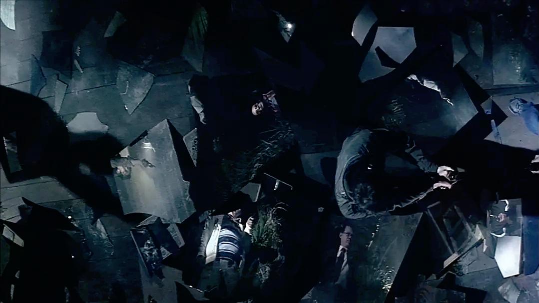 香港电影十大功夫对决,20年来100部最佳电影