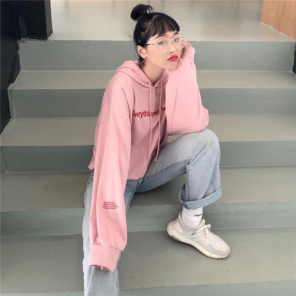 加绒卫衣穿到春天几月份,春天卫衣怎么搭配才好看