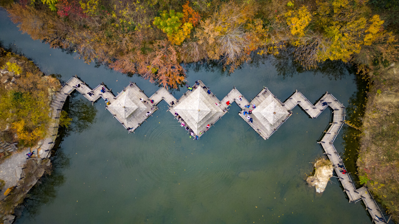 济南赏秋,秋天济南去哪里赏秋最好