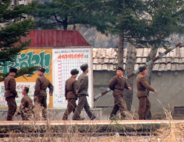 旅行时,选择住在中朝边境是一种什么样的体验,开始好奇后来平常