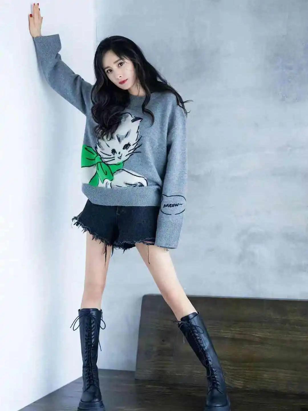 靴子最丑的4种穿法！显胖显腿短