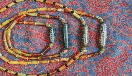 九眼天珠几万元一颗,最贵的九眼天珠多少钱一颗