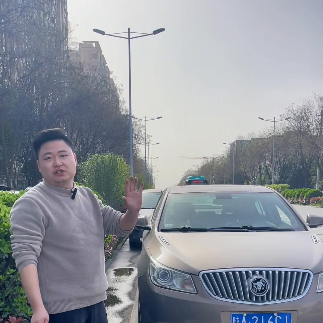 深度试驾别克君越悦尊版,10年别克君越3.0二手车值得买吗