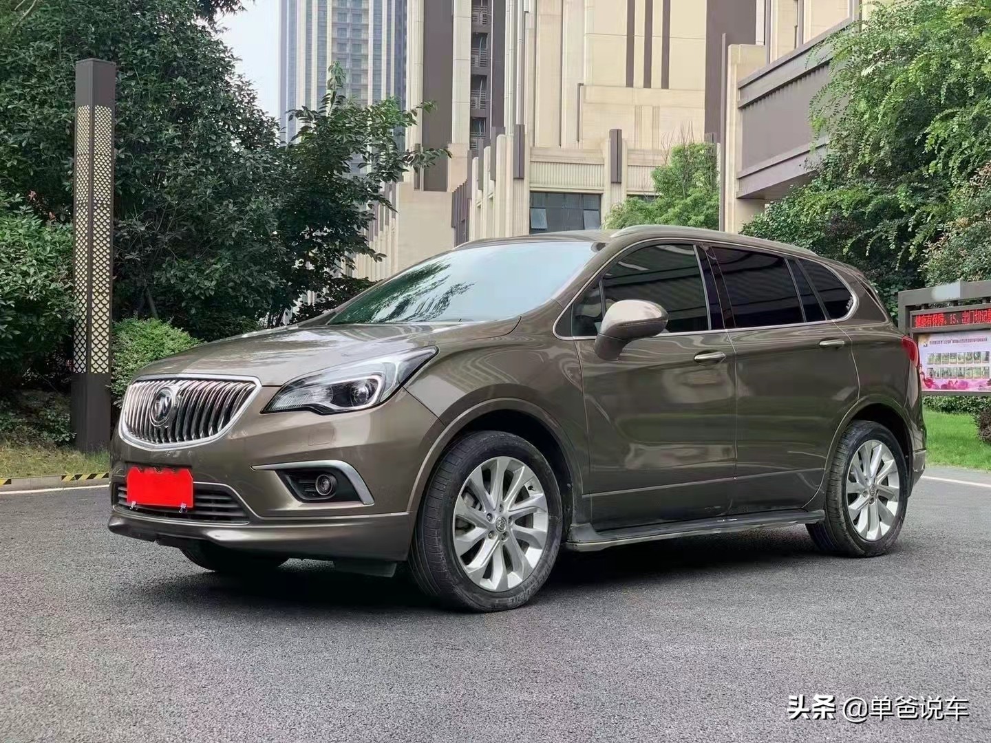 28t昂科威精英真实油耗是多少,别克昂科威28t油耗测试