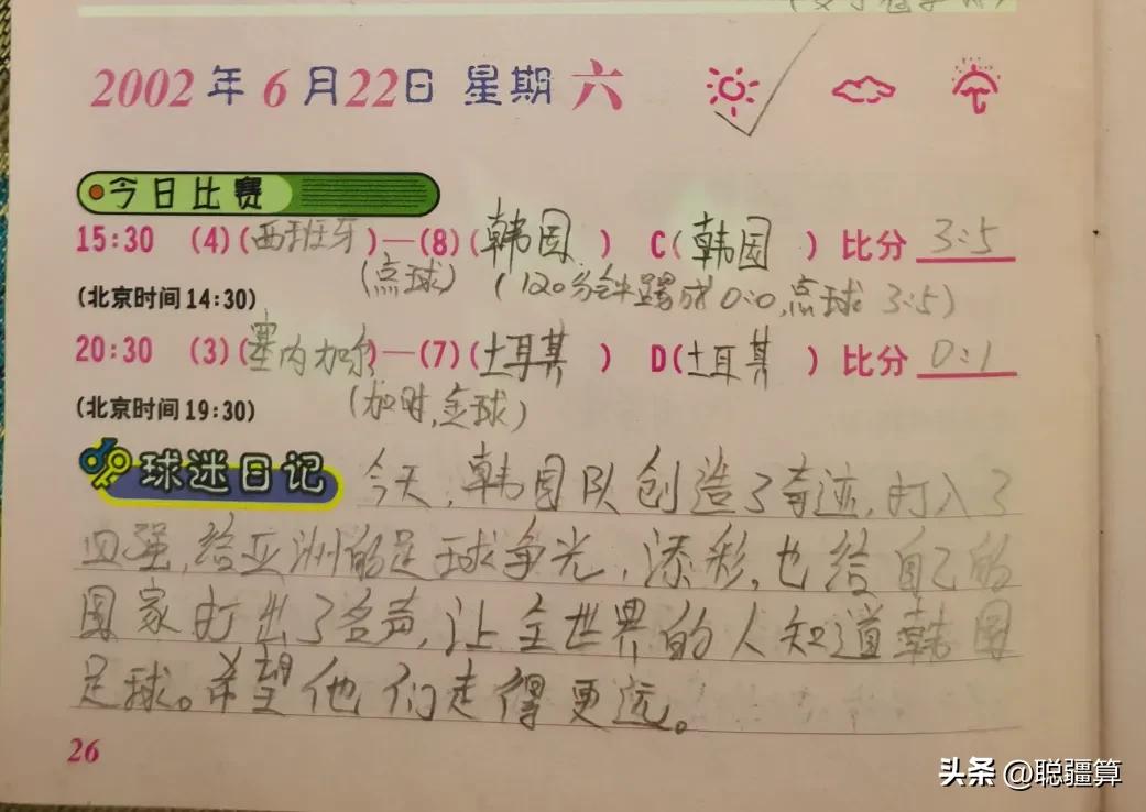 2002韩日世界杯足球屈辱史,我们的足球青春回忆