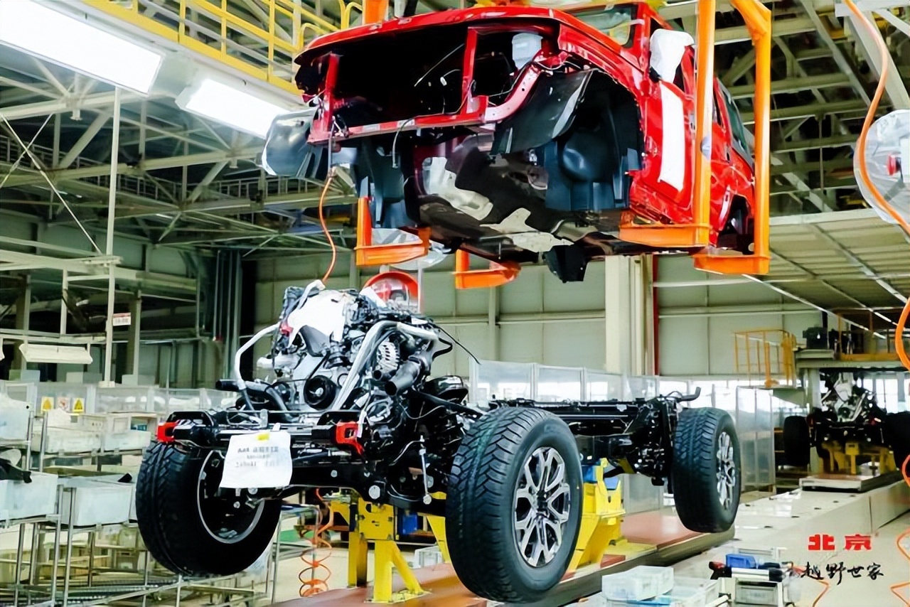 这才是真正的bj40,为什么不建议买bj40