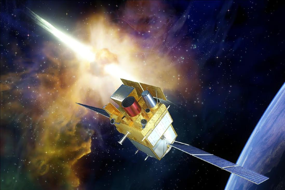 我国发射太空望远镜,中国发射的空间望远镜