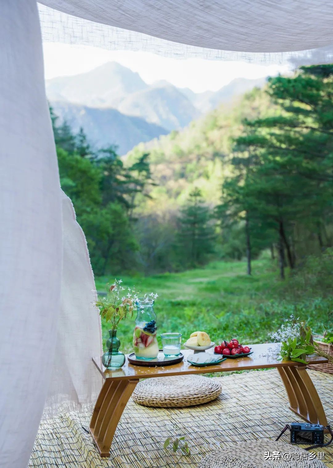浪漫婚礼风民宿,很火的民宿婚礼