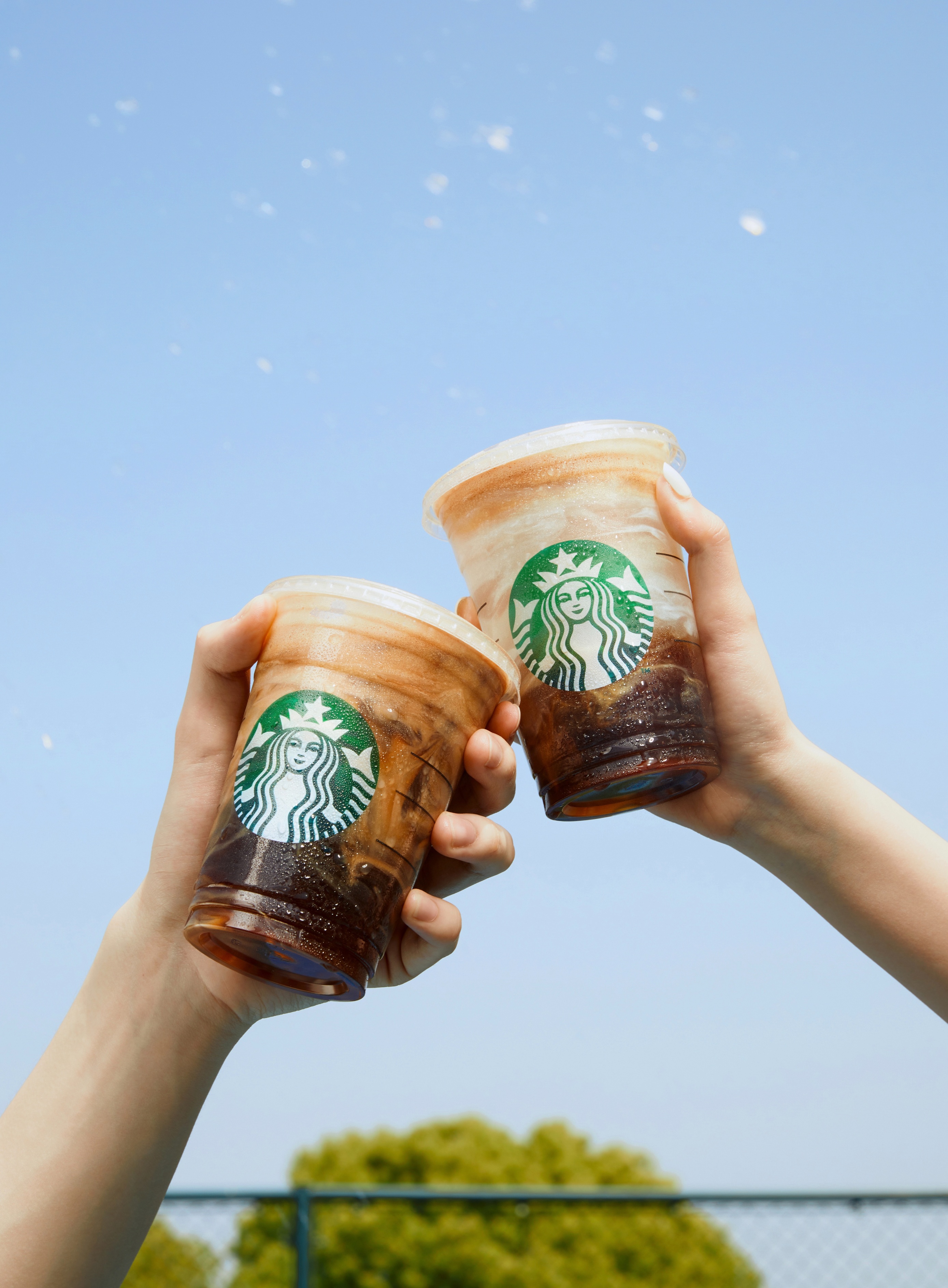 星巴克咖啡新店,星巴克咖啡欢迎光临