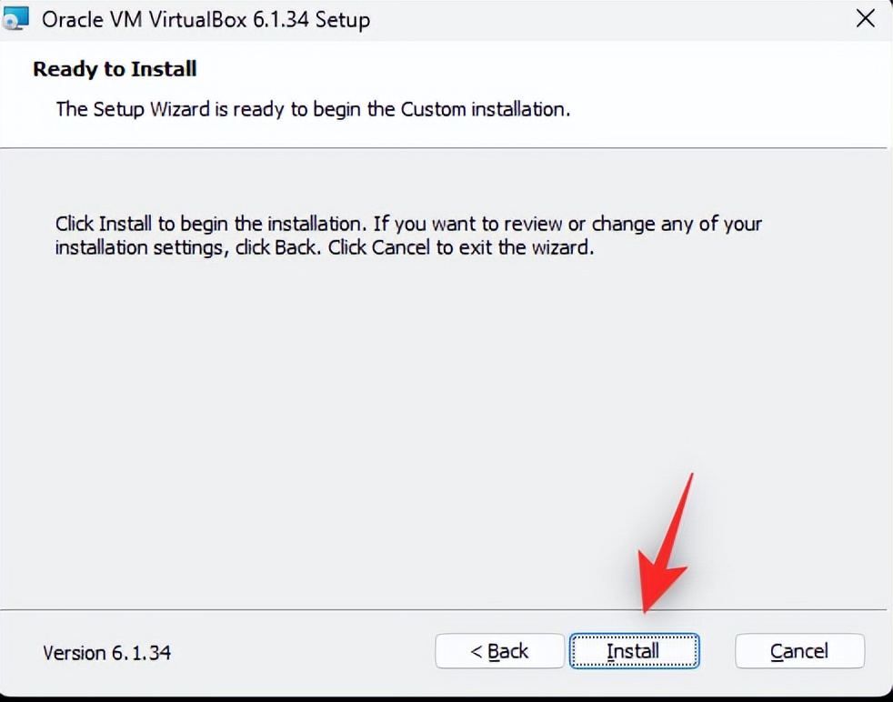 windows11安装virtualbox,windows11怎么安装virtualbox