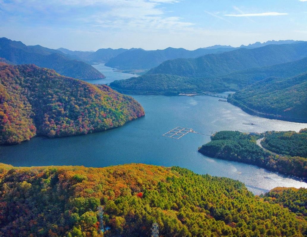 本溪熙康云舍酒店度假村,本溪熙康云舍健康度假酒店别墅