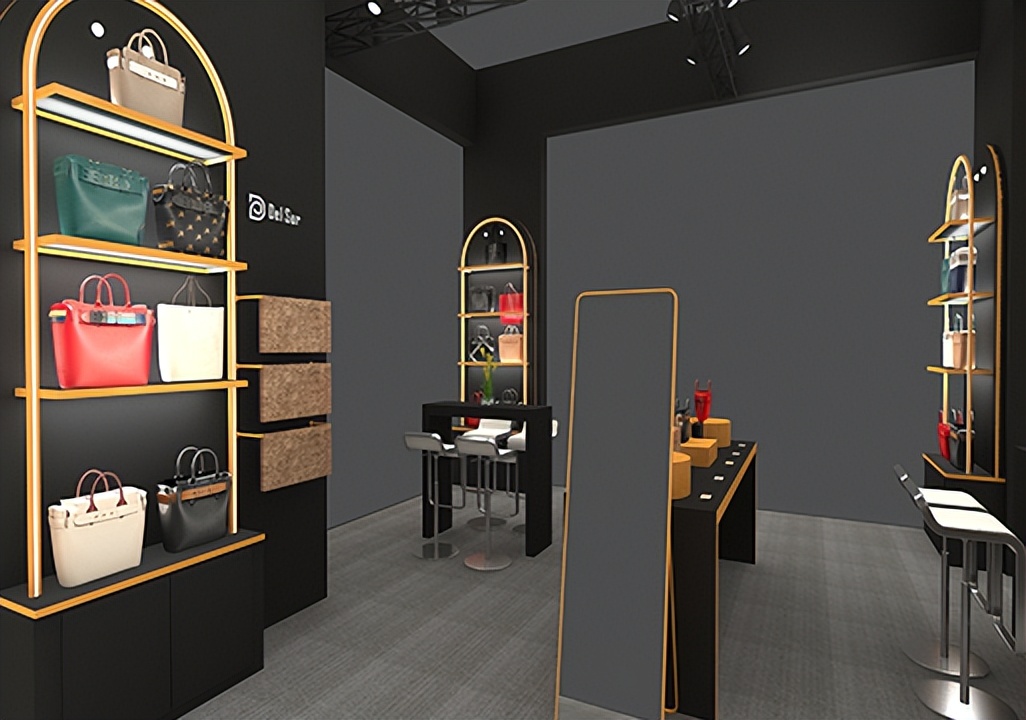 展示设计案例公司简介,展示设计公司管理