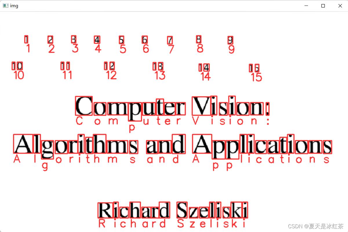 opencv摄像头实战项目,opencv在实际项目的应用