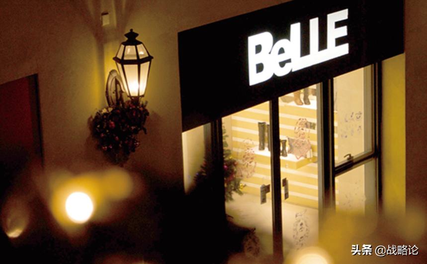 鞋王百丽逆风翻盘,鞋王百丽卷土重来