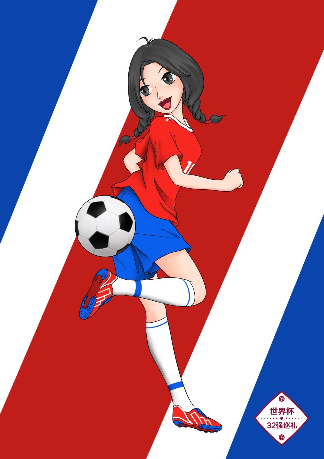 卡塔尔世界杯32强阵容巡礼摩洛哥,哥斯达黎加在卡塔尔世界杯成绩