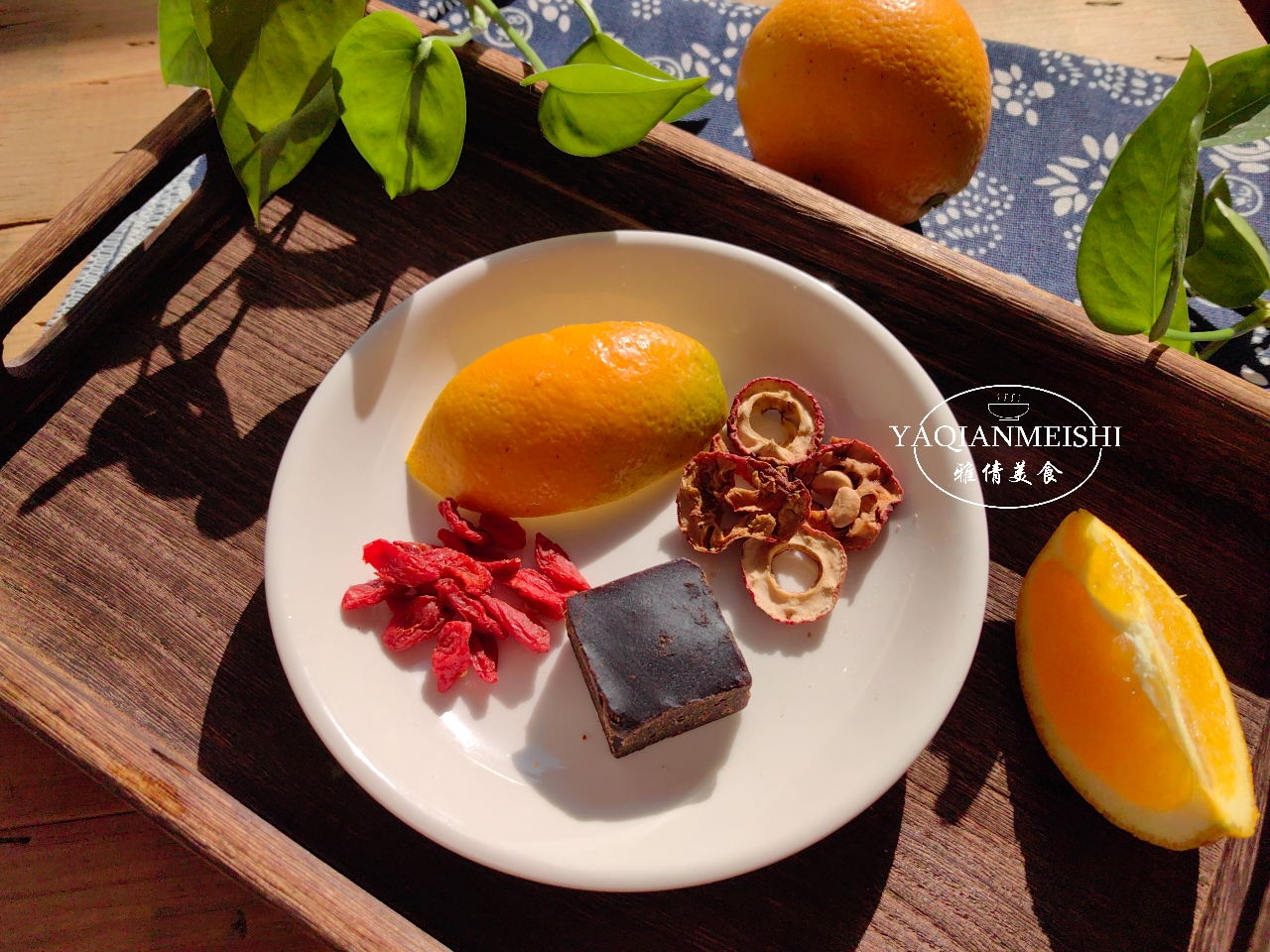 治嗓子疼的润喉茶,润喉缓解咽喉痛茶