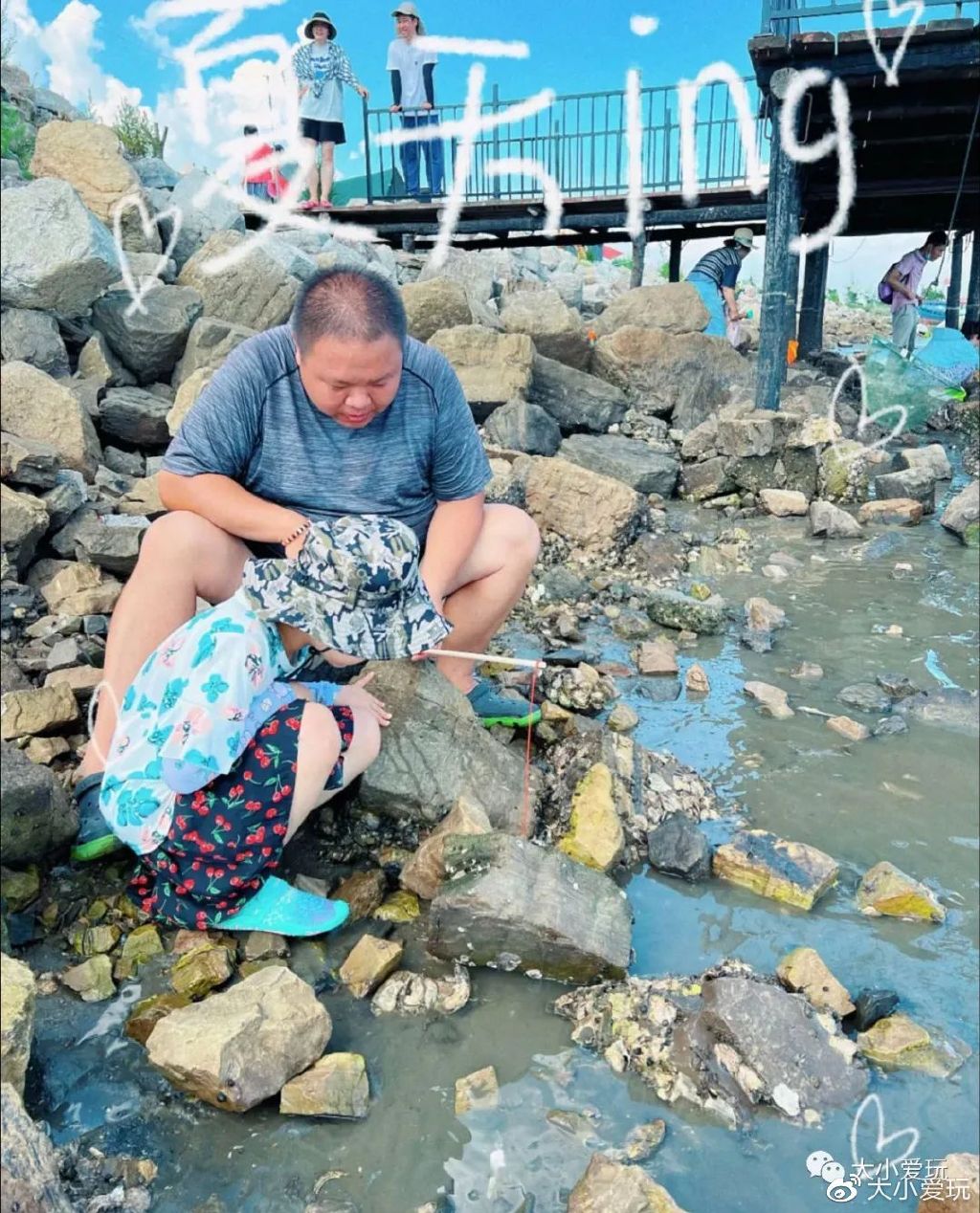 带娃赶海地点推荐去哪里,带孩子海边赶海3日游攻略