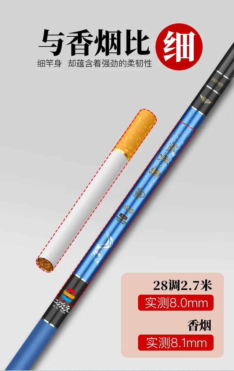 台钓竿是手竿的一种吗,台钓竿比传统竿钓得远吗