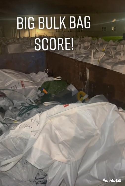 美国捡垃圾收入,美国夫妇垃圾箱寻宝