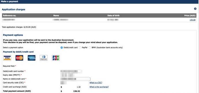 澳大利亚签证第二次申请成功率,澳大利亚签证个人签成功率高