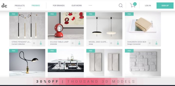ppt3d素材免费的网站,3d特效素材网站大全