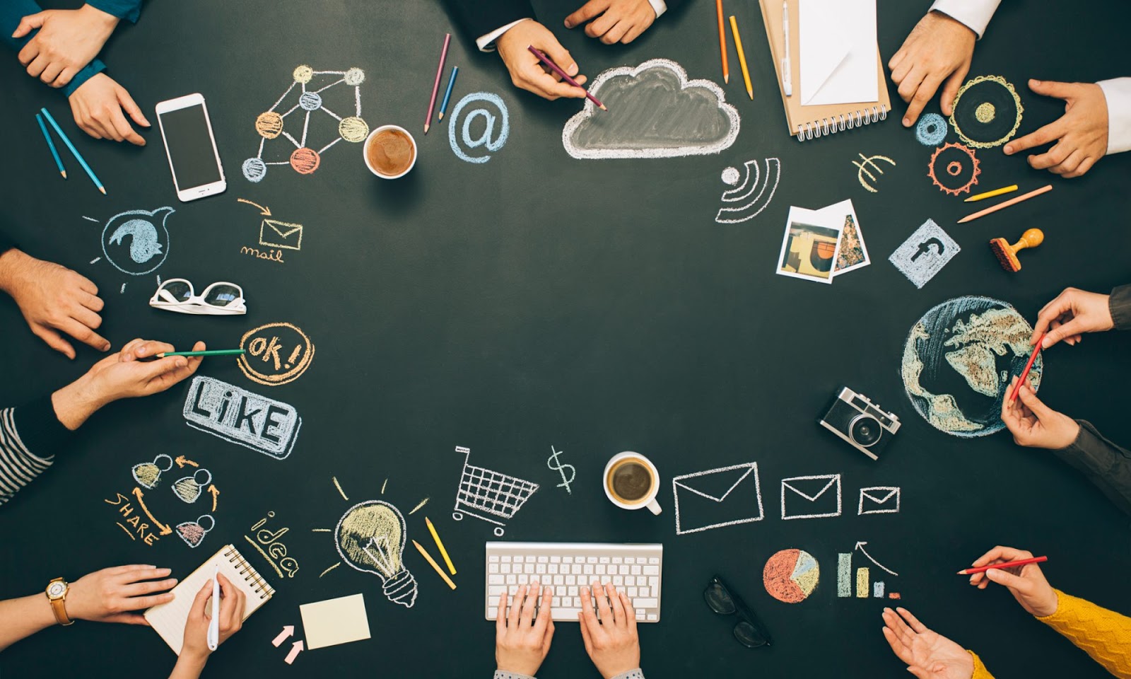 网上创业必学的20个技巧,创业思路创业从零开始