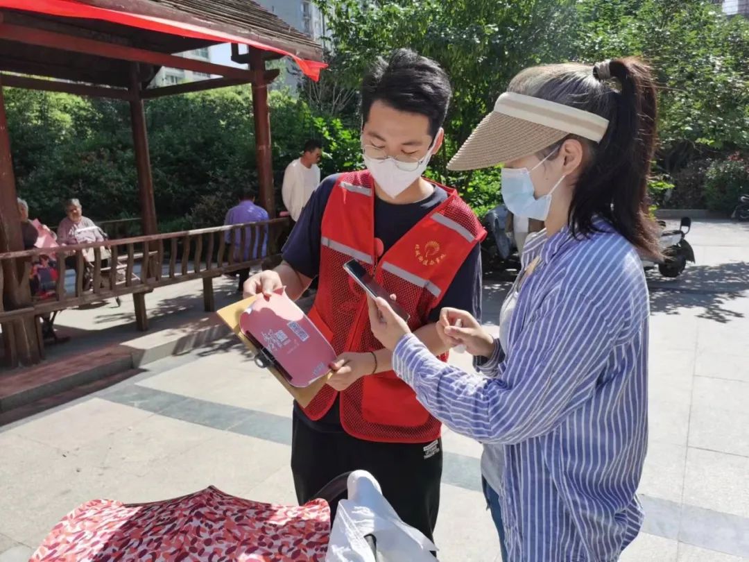 学习强国助力建设学习型街道,王府街道宣传学习强国