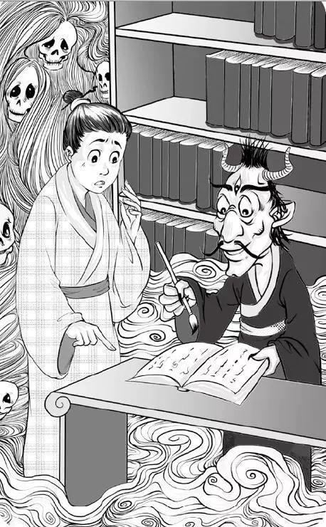 鬼神吃什么,人鬼神素文做饭