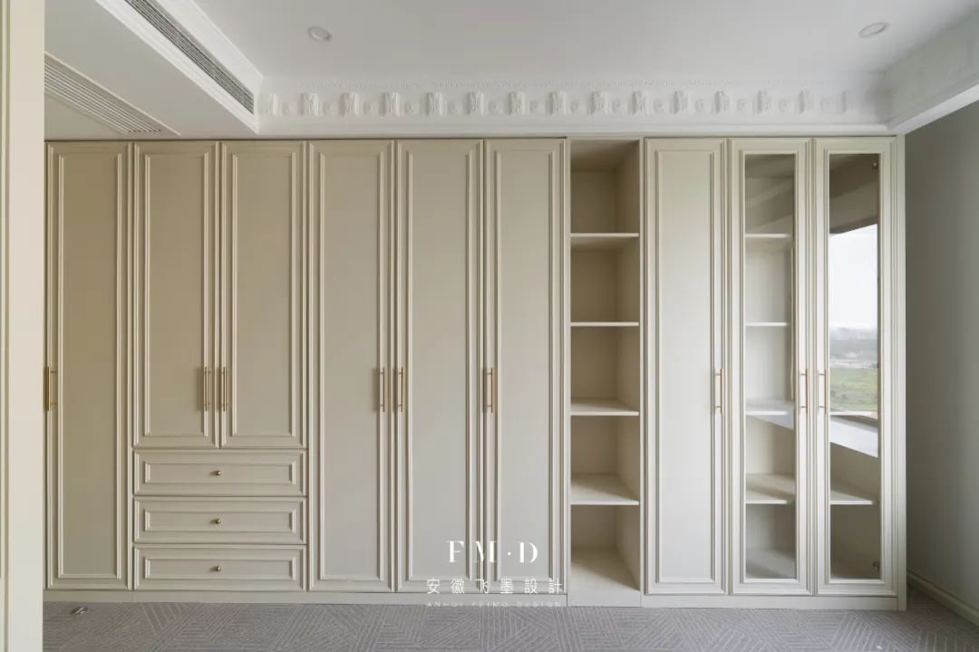 井井有条的收纳,小卧室收纳得井井有条温馨舒适