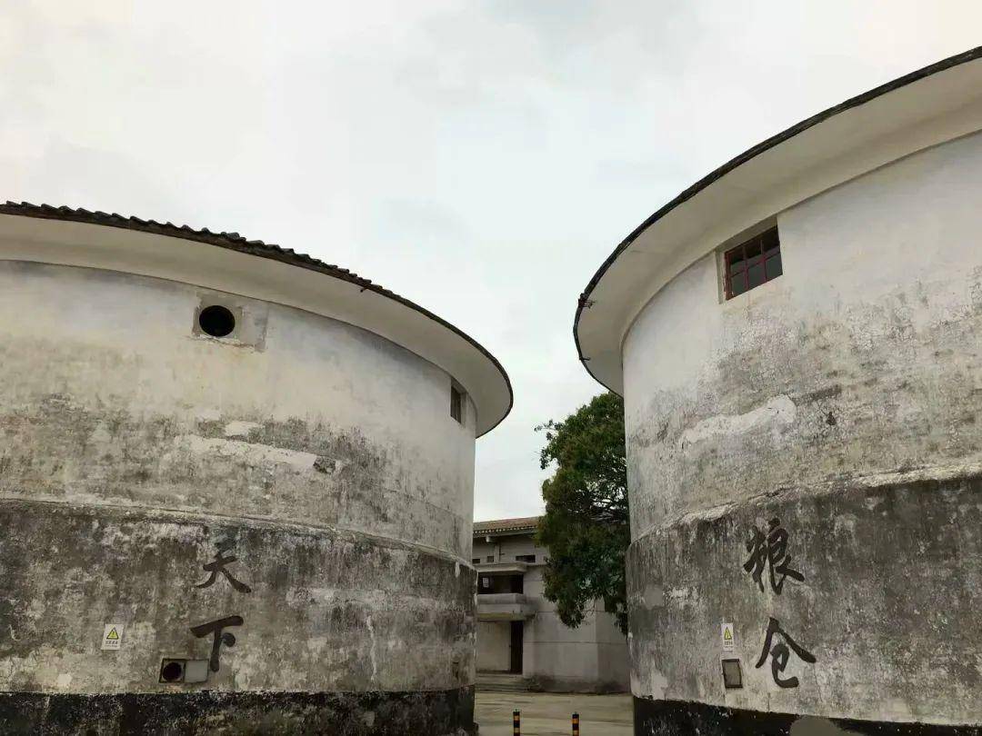 古代粮仓如何储粮,古代粮仓储备结构