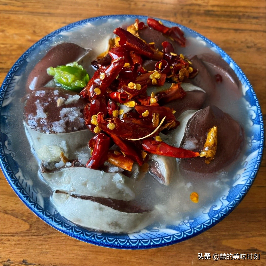 河南重口味民间菜,盘点河南5大重口味美食