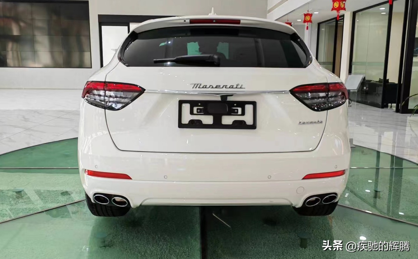 新款玛莎拉蒂莱万特加速表现,玛莎拉蒂莱万特爆发力也随之而来