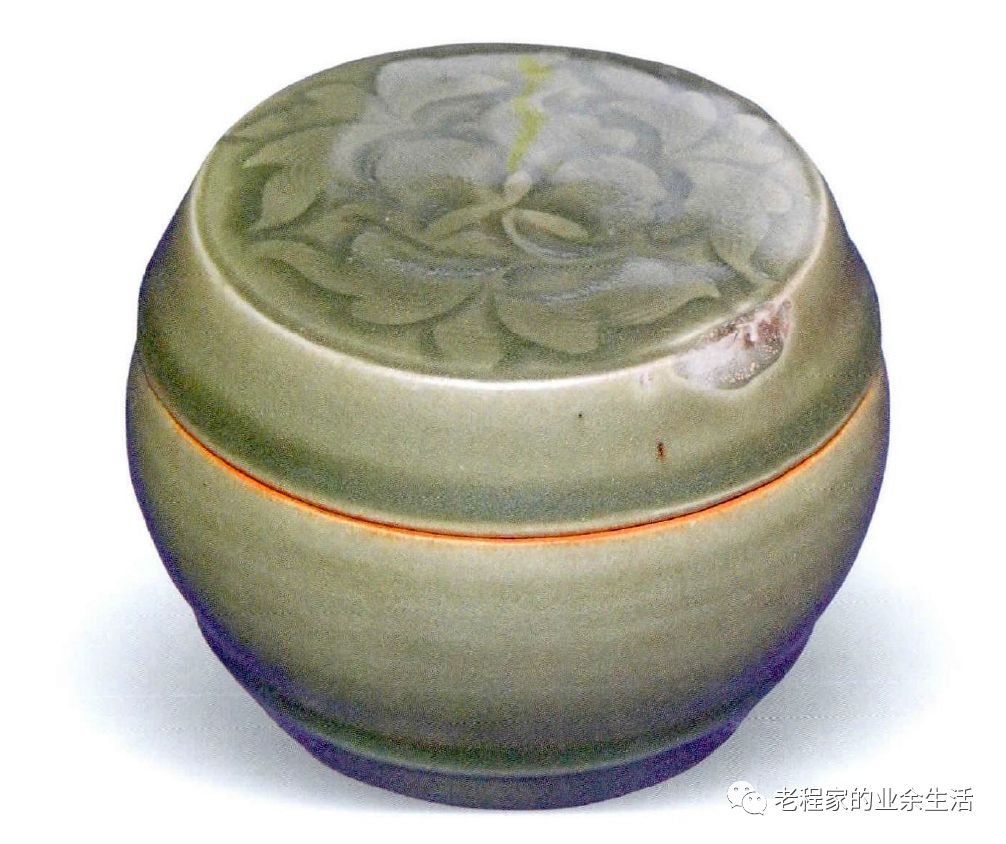 陶瓷历史文化（77）：耀州窑—北方青瓷的代表㈤耀州窑藏品欣赏