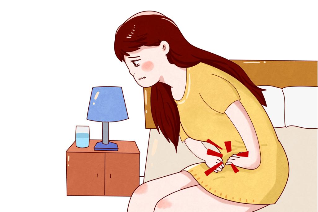 我到底是月经来潮还是宫颈出血？