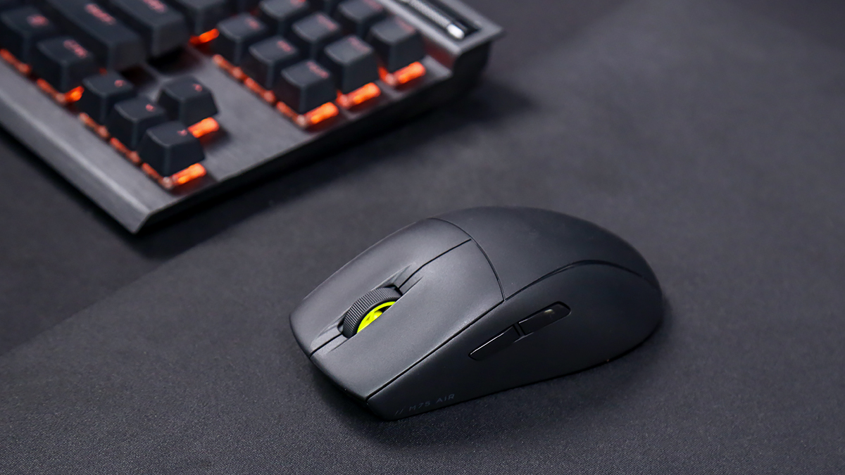 美商海盗船m65鼠标,美商海盗船m75air