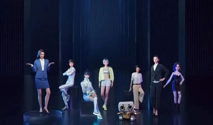 iNFTnews|互联网巨头「百度」的元宇宙应用场景探索