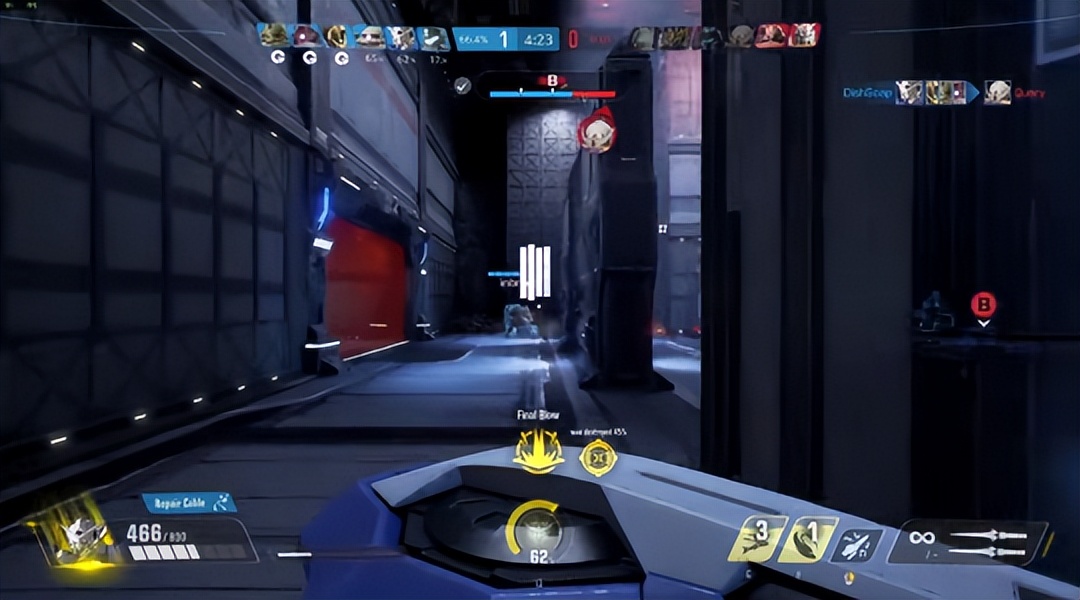 粉丝看了会流泪，玩家玩了活受罪，万代网游《高达进化》测试体验