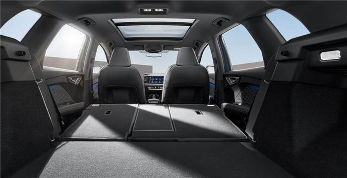 奥迪q4e-tron2024款与2023款区别,2022款奥迪q4sportback40e-tron