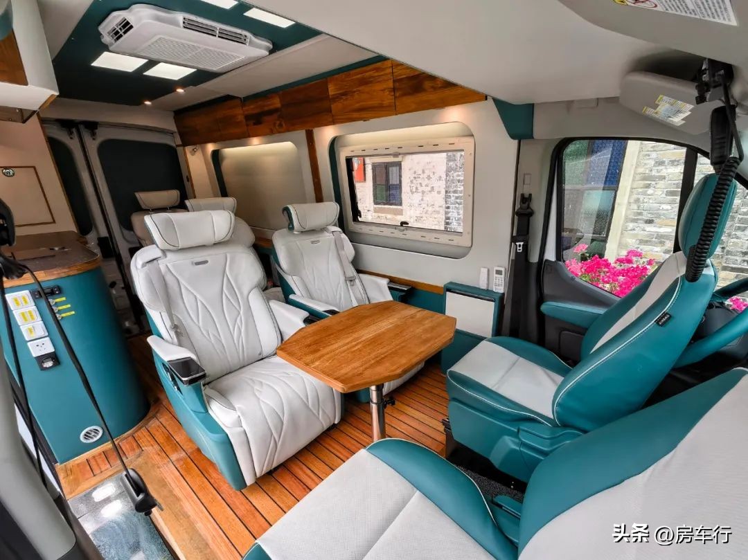 盘点十辆顶级房车,终极房车玩家之选10款房车推荐