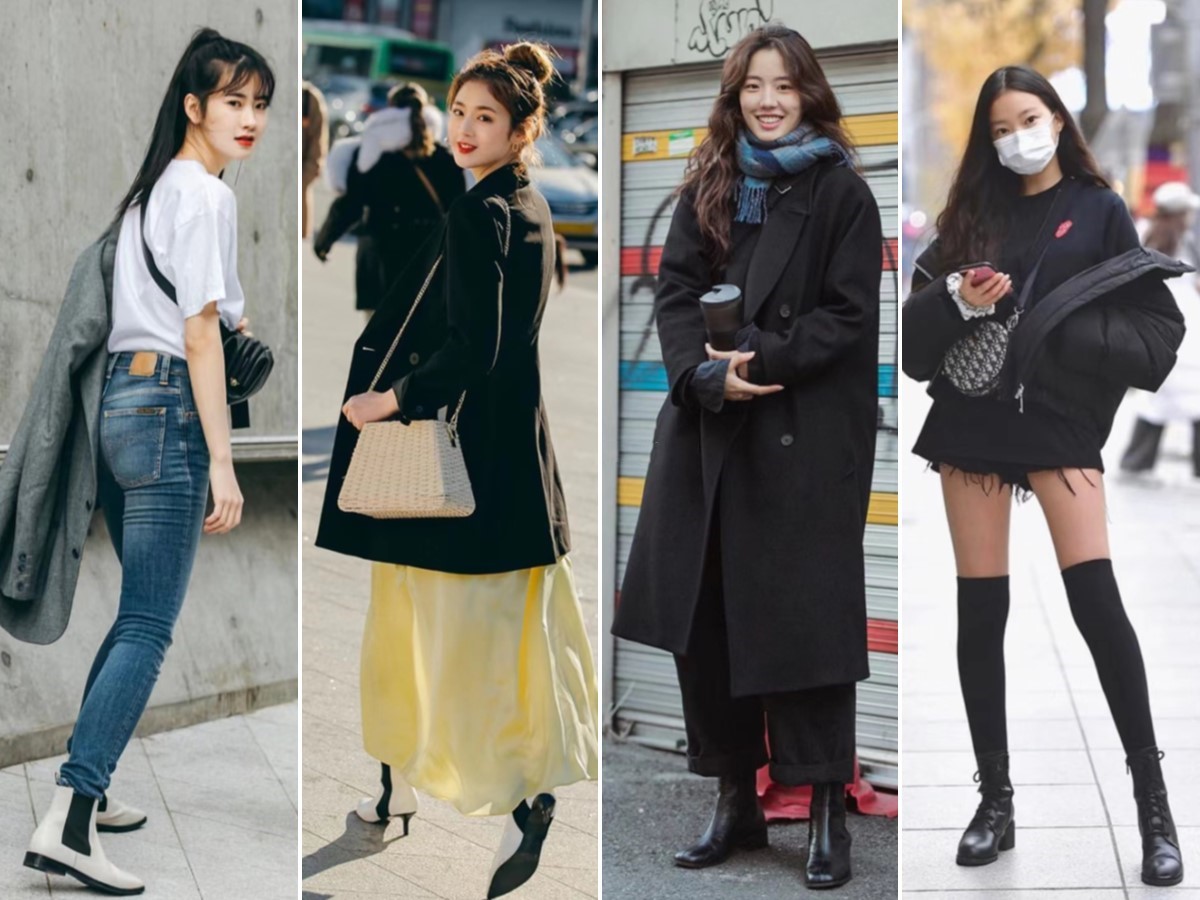 去了韩国才知道中国有多好,去了韩国才知道了什么