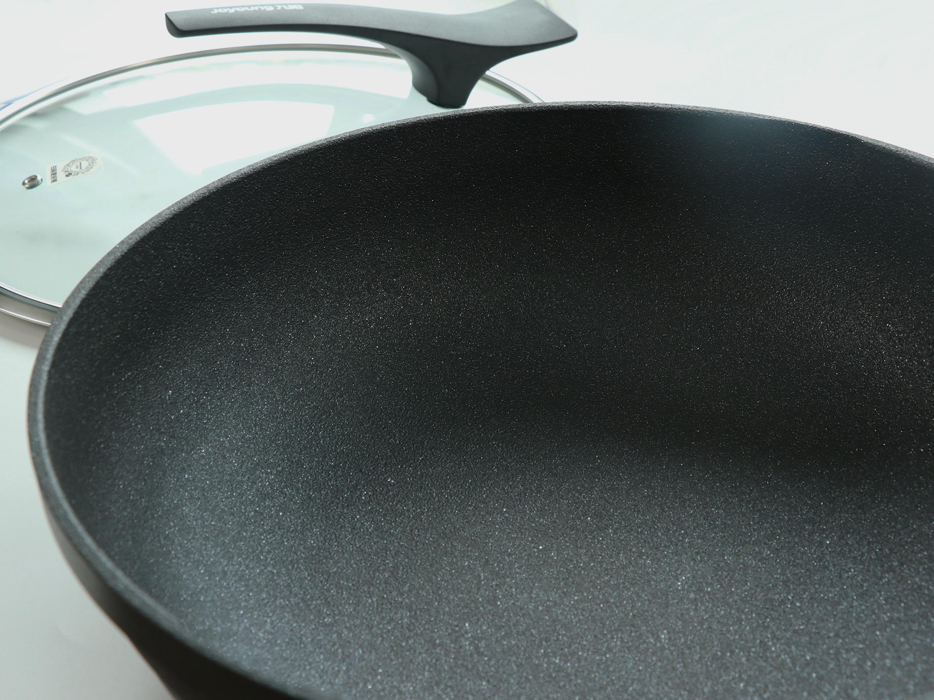 九阳大磨王不粘锅二代多重,九阳大魔王不粘锅